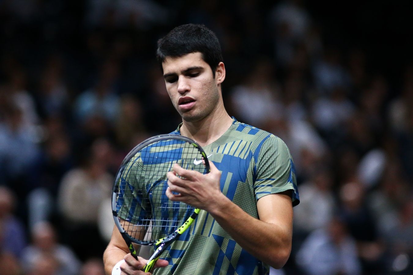 Первая ракетка мира Карлос Алькарас не примет участия в Australian Open 2023