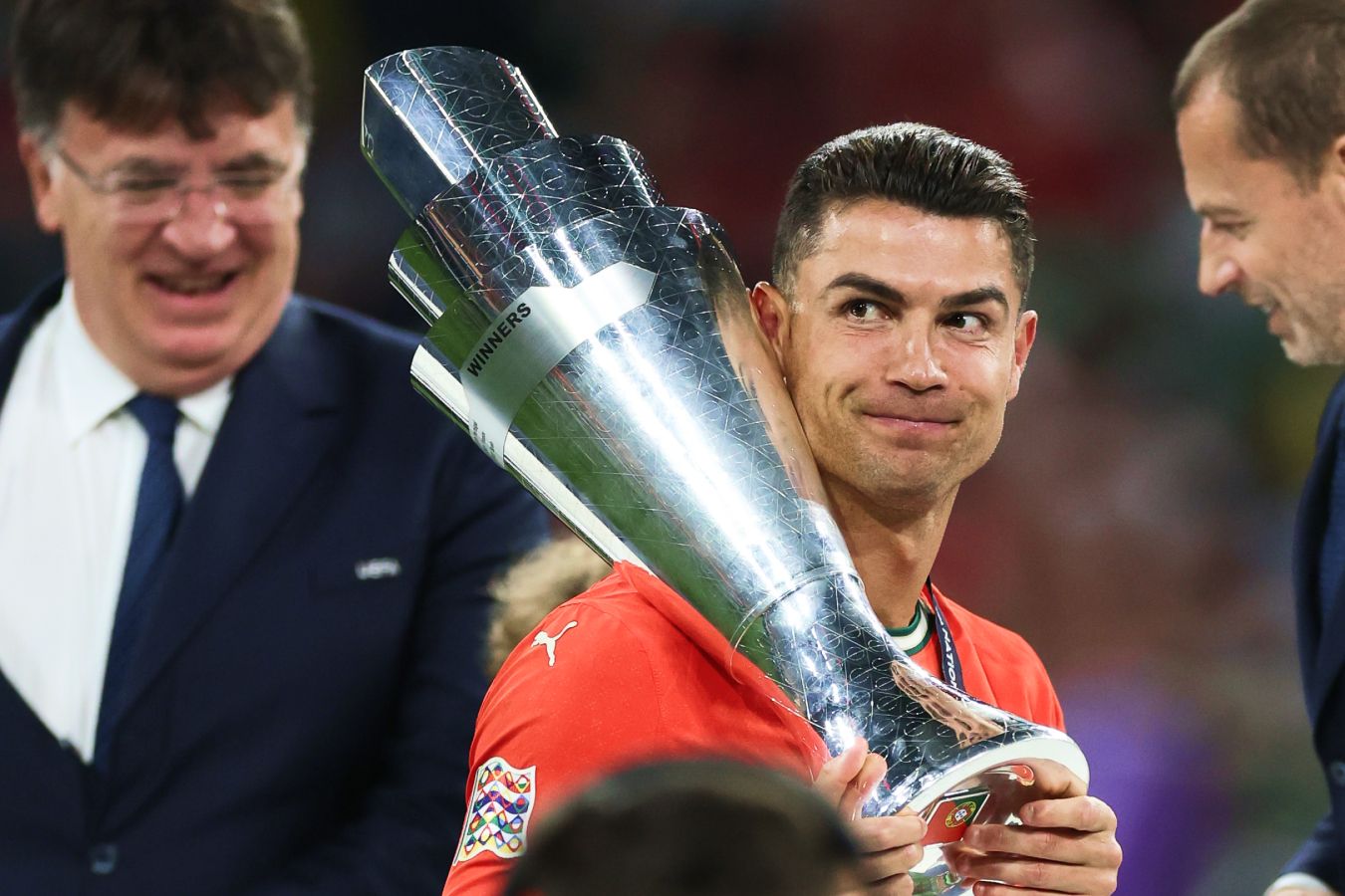 Реакция СМИ на матч Португалия — Испания