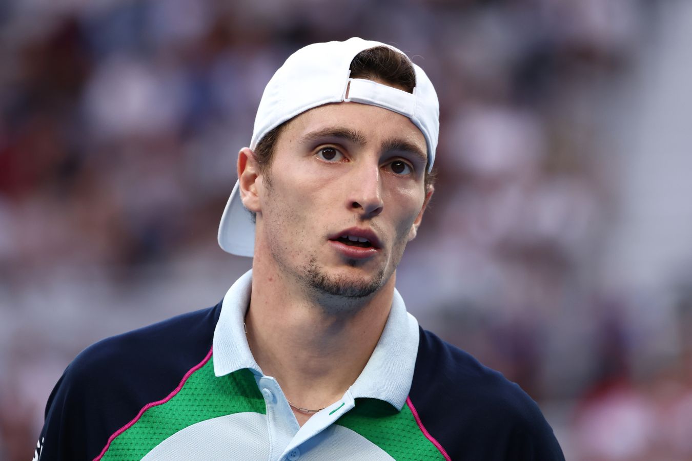 Уго Умбер вышел в финал турнира ATP-250 в Марселе, где может встретиться с Медведевым
