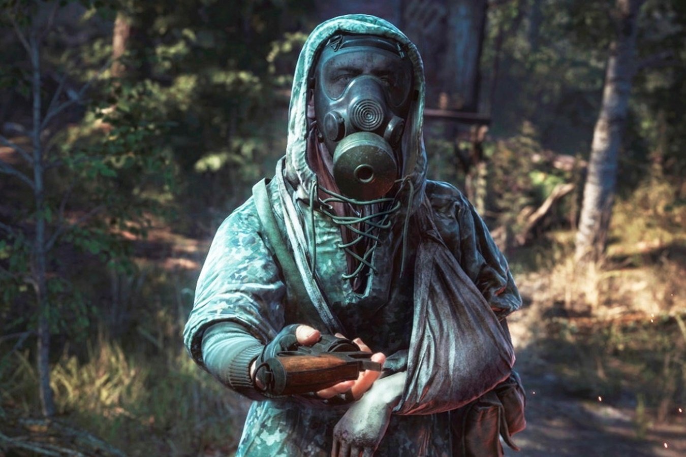 Вышла Chernobylite — игра в стиле S.T.A.L.K.E.R. про Зону и Чернобыль  продаётся со скидкой