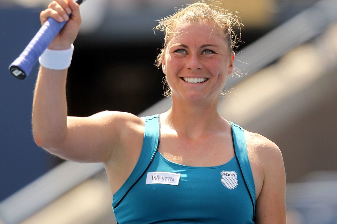 41-летняя Вера Звонарёва вышла в финал на турнире W100 в Дубае