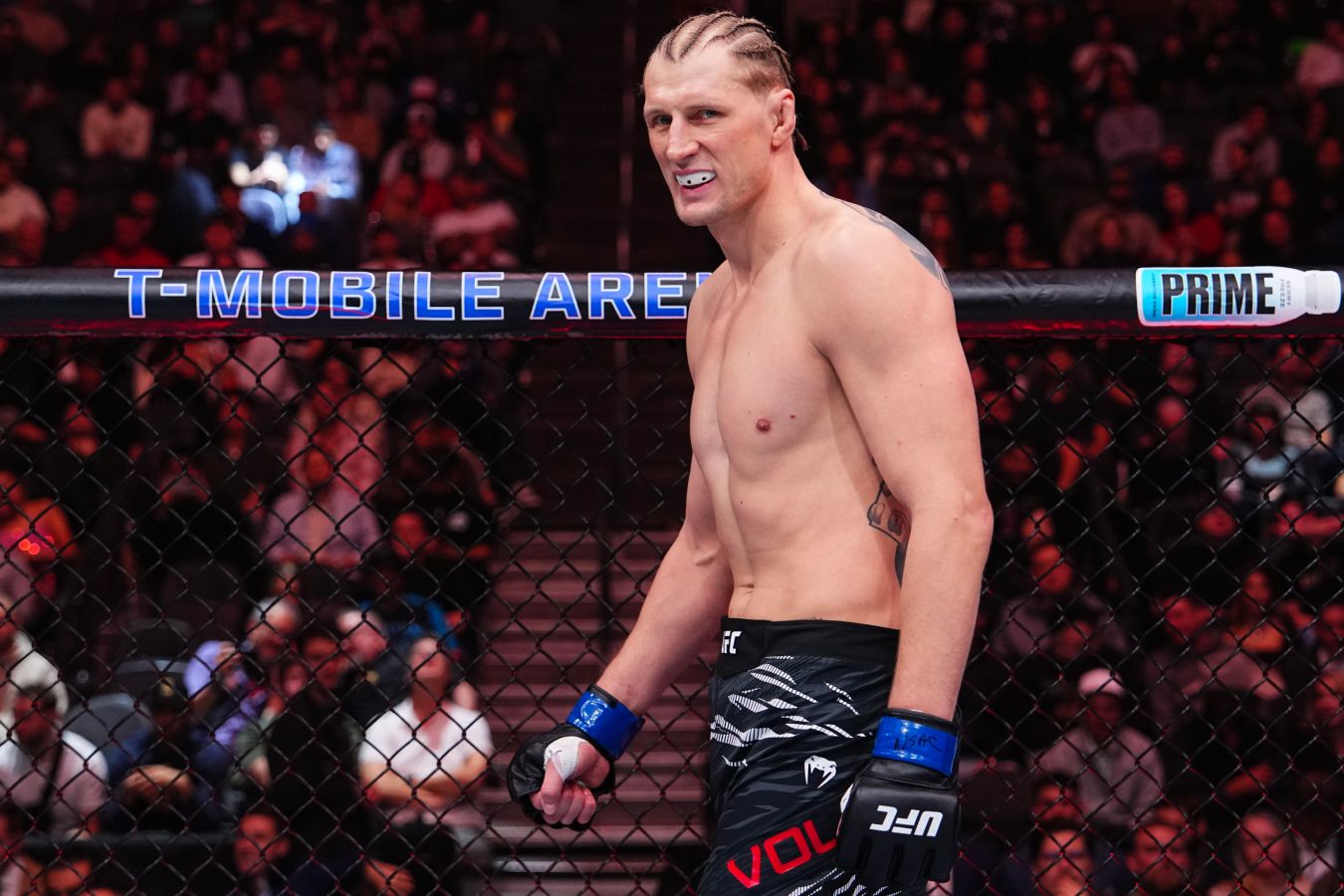 Анонс боя Александр Волков — Вальдо Кортес-Акоста