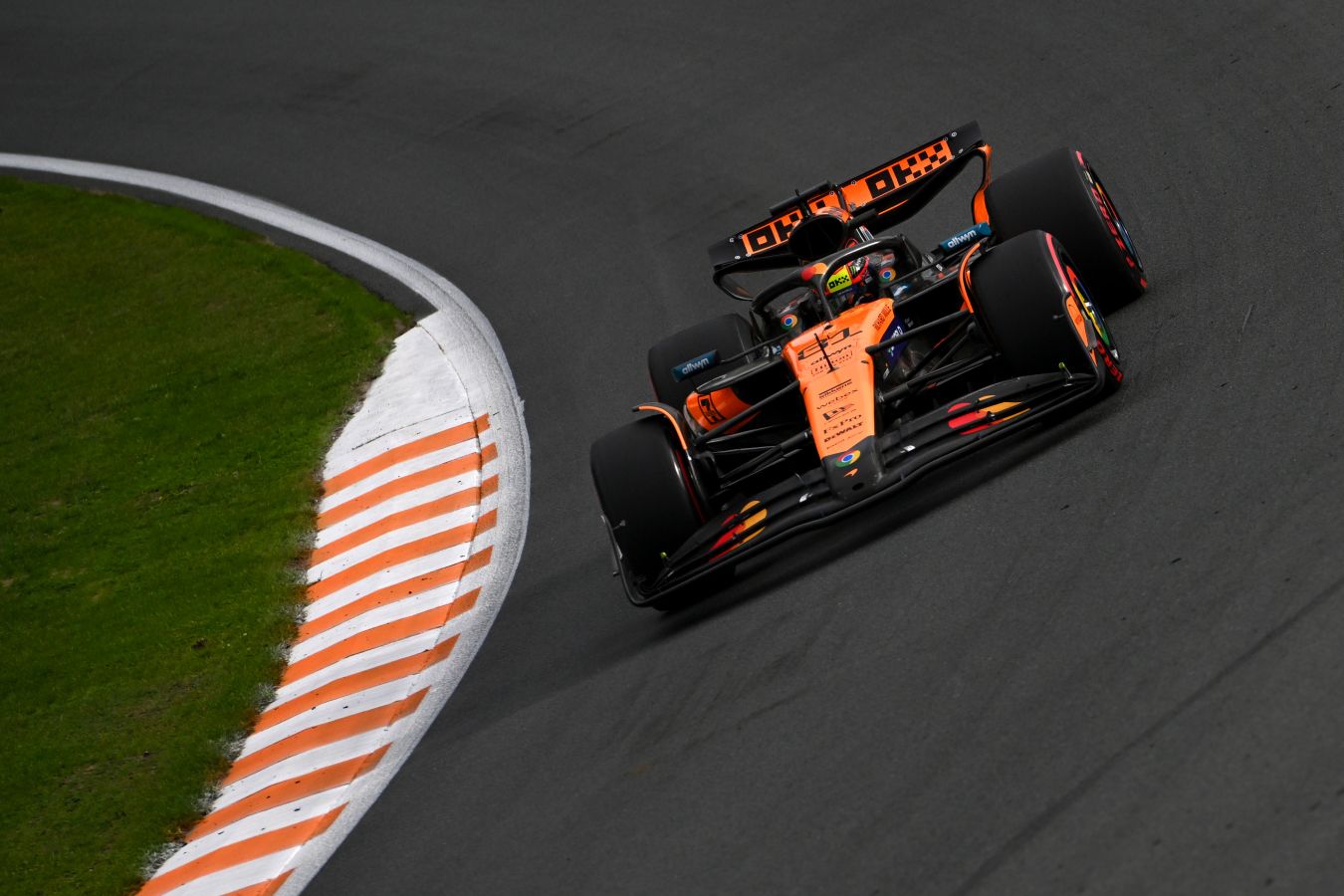 Формула-1 Гран-при Нидерландов, квалификация