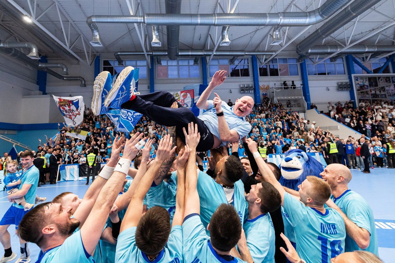 Интервью с Дмитрием Торговановым