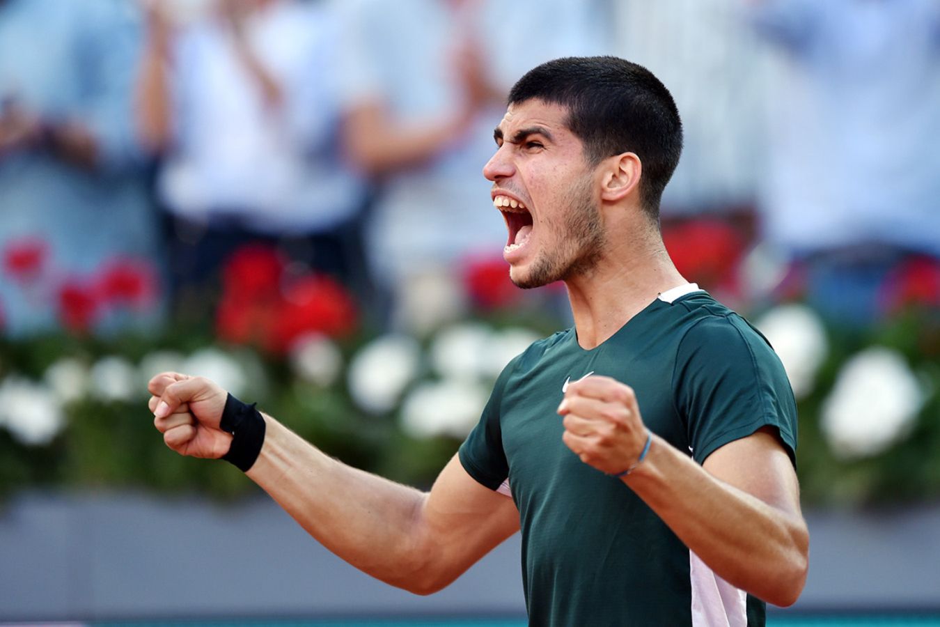 Карлос Алькарас вернётся на первую строчку в рейтинге ATP 22 мая