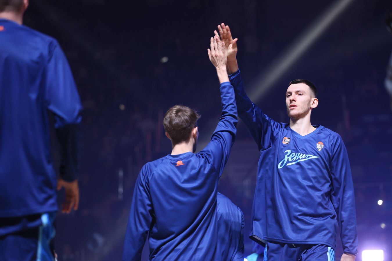 Мартюк объяснил поражения Зенита в матчах Финала четырёх Busket Cup с ЦСКА и Пармой