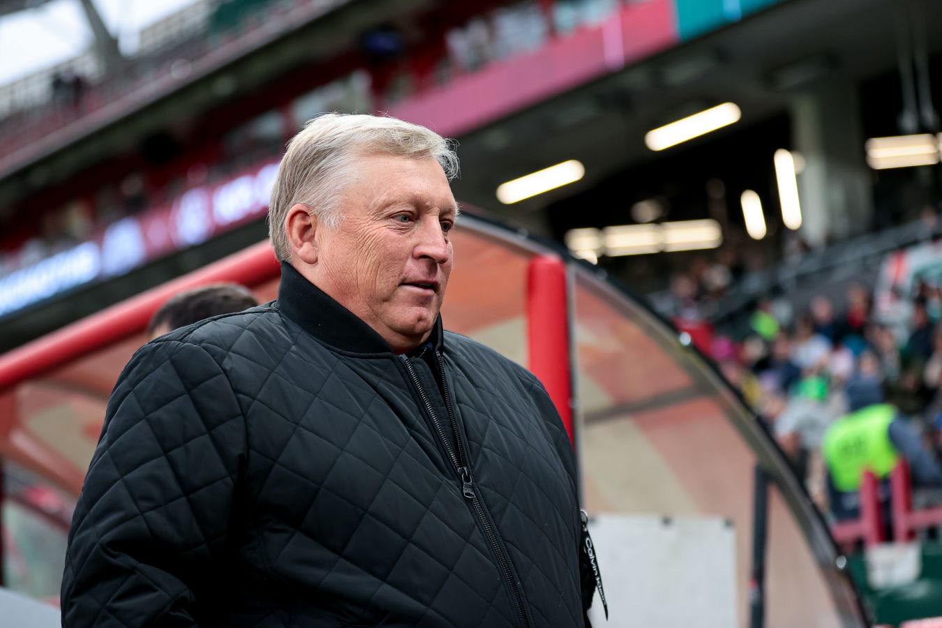 Нас рано хоронили. Тренер Сочи Осинькин высказался о трёхматчевой серии побед команды