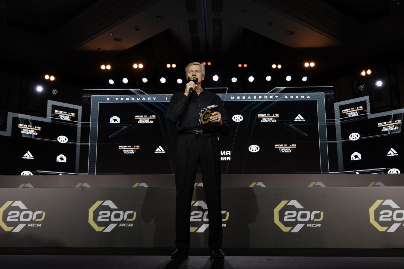 Названы обладатели бонусов по итогам турнира ACA 200