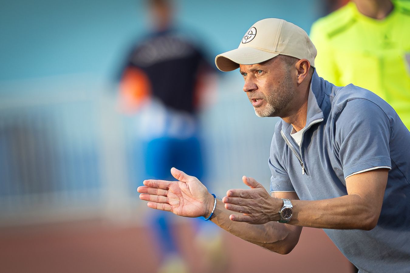 Парфёнов высказался о тренерских противостояниях с бывшими одноклубниками по Спартаку