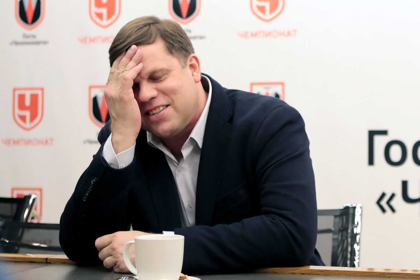 Радимов: ну Дзюба же не играть идёт в Рубин просто поддерживает форму
