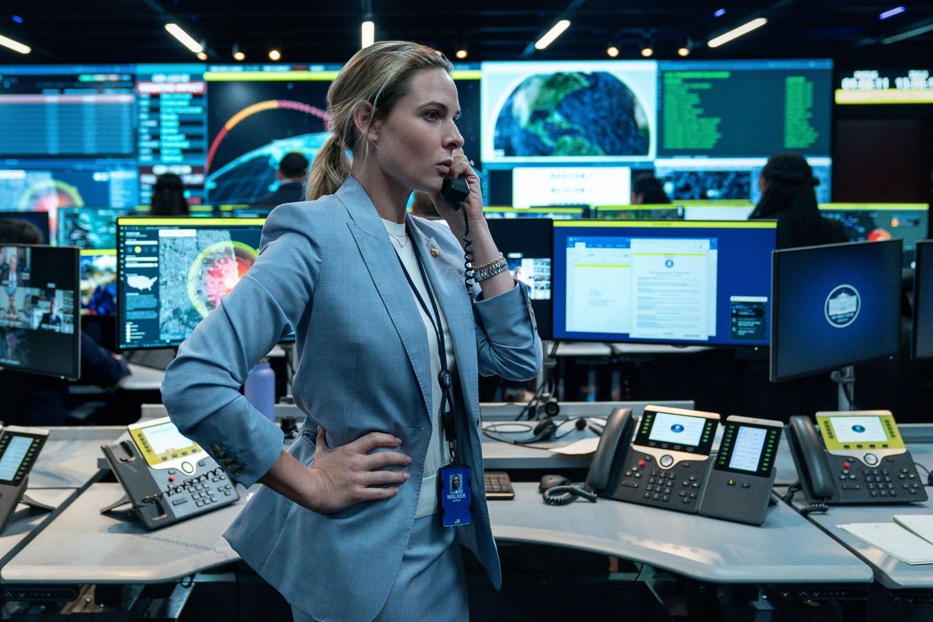 «Дом динамита» (2025)