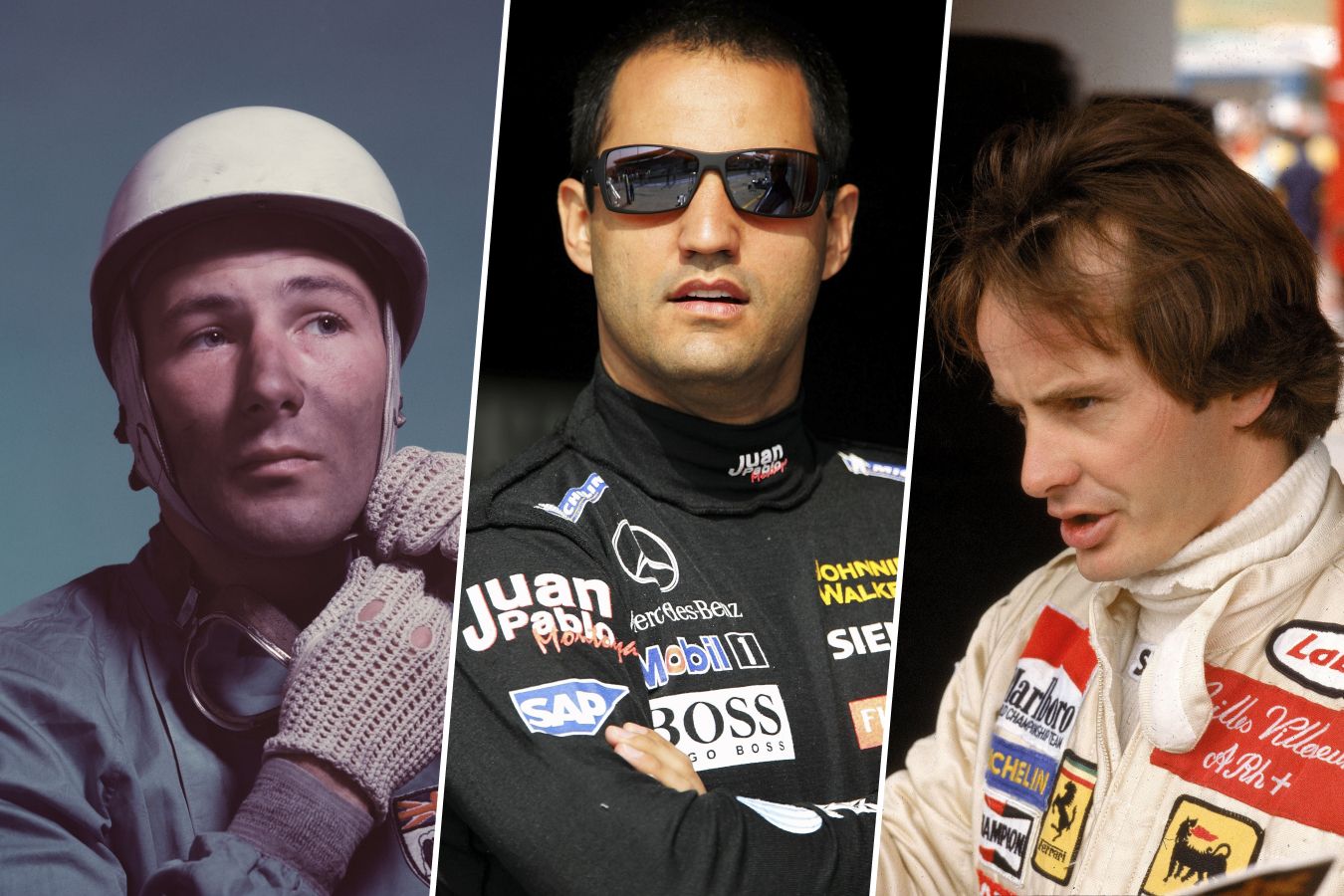Гонщик Формулы-1, так и не ставший чемпионом мира