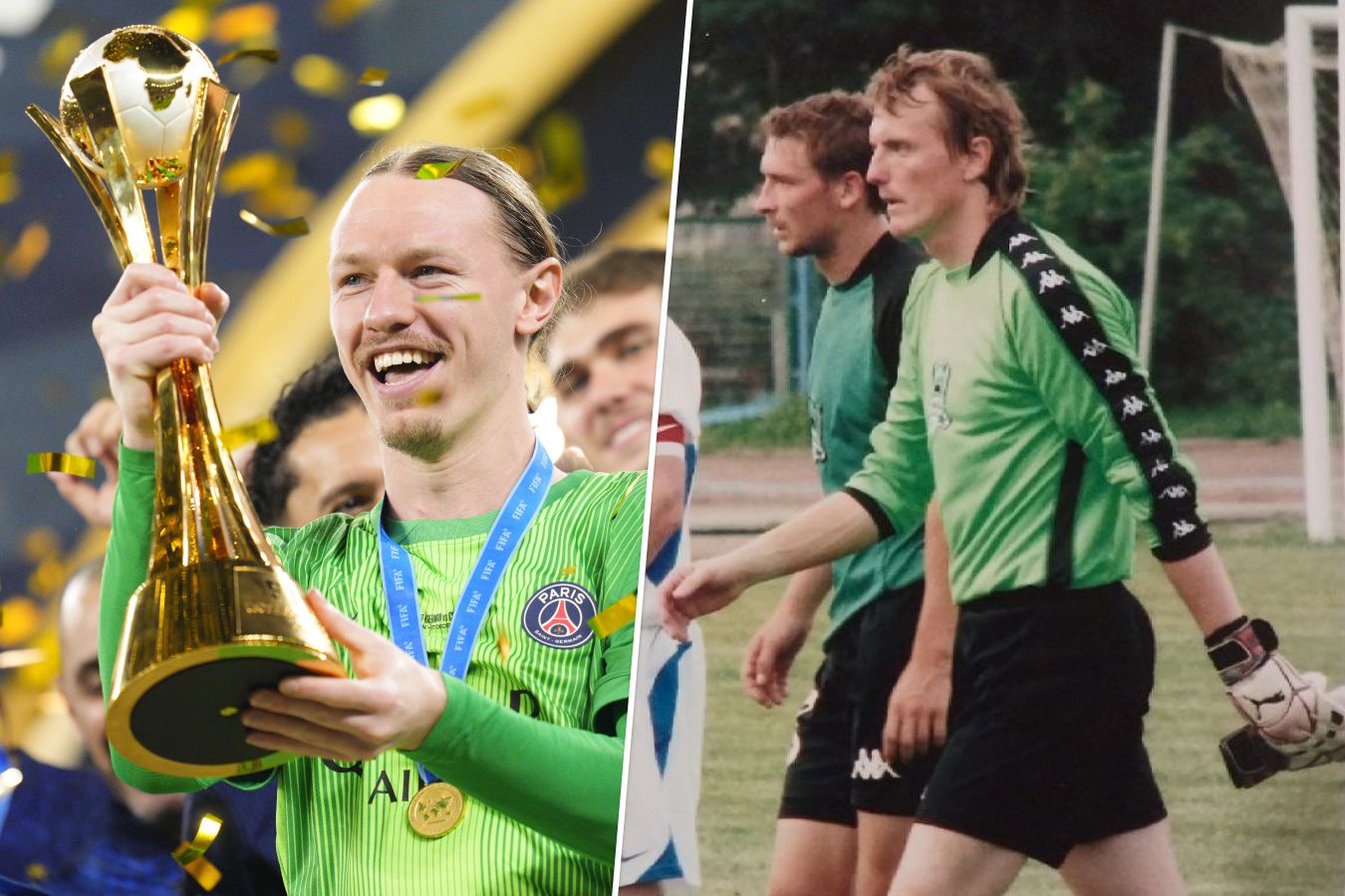 Интервью с Дмитрием Климовым