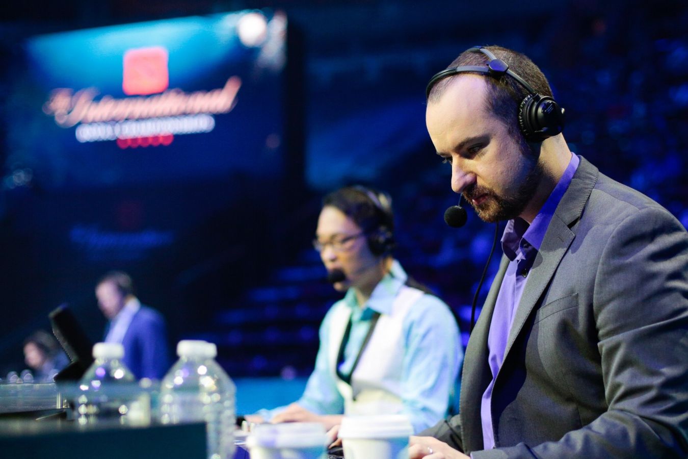 Аналитики The International 2022 по Dota 2 впервые не будут работать с места проведения