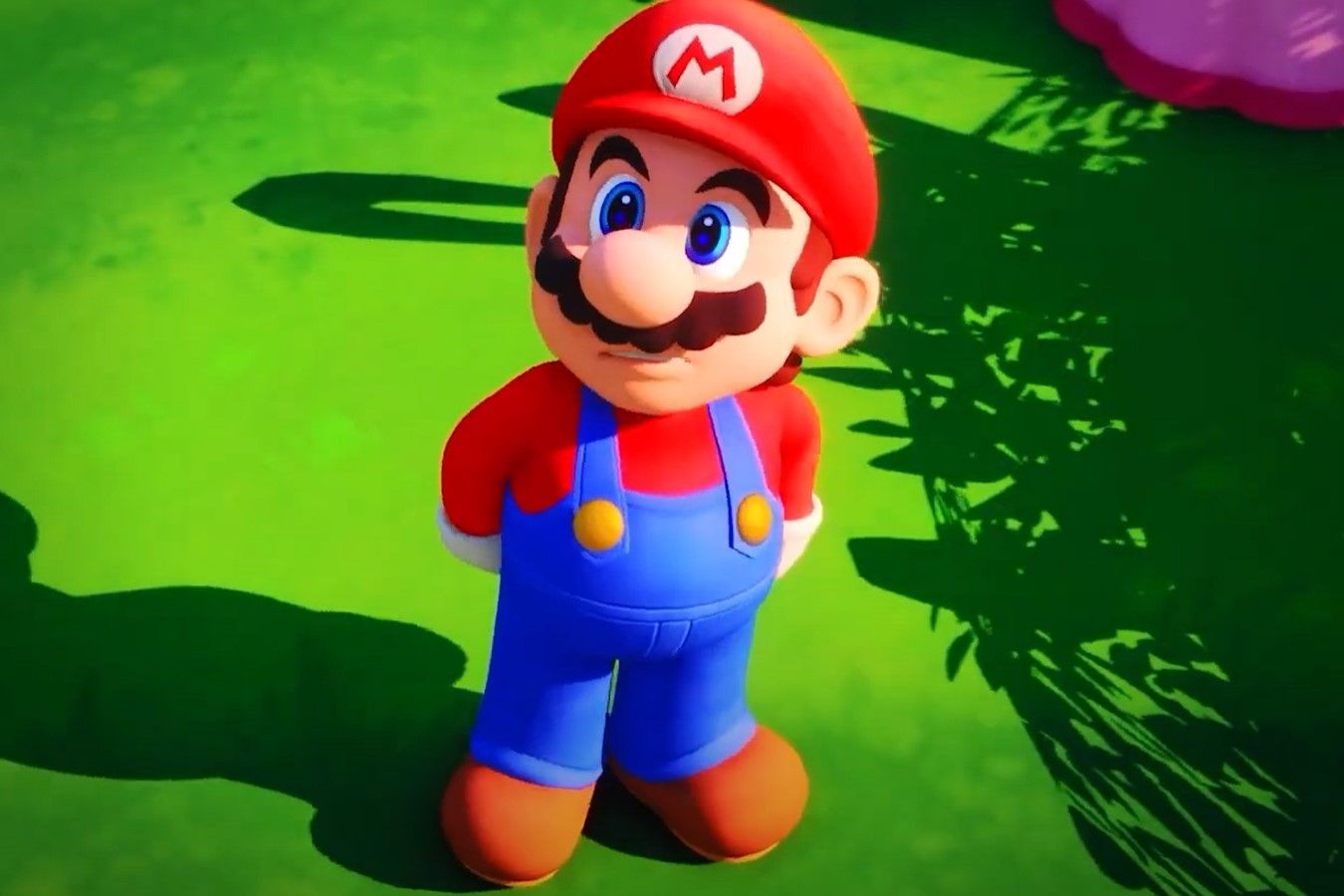 Битва за вселенные в сюжетном трейлере Mario Rabbids Sparks of Hope