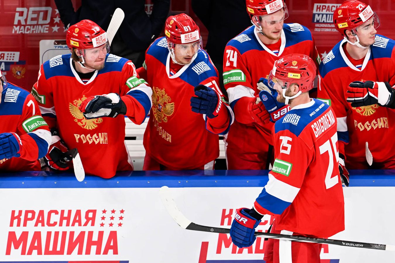 Крикунов: Кубок Первого канала поможет игрокам в их карьерном росте