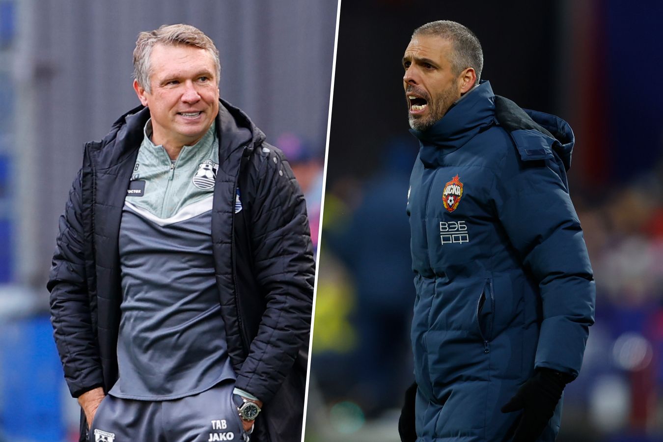 Отчёт «Балтика» — ЦСКА — 1:0