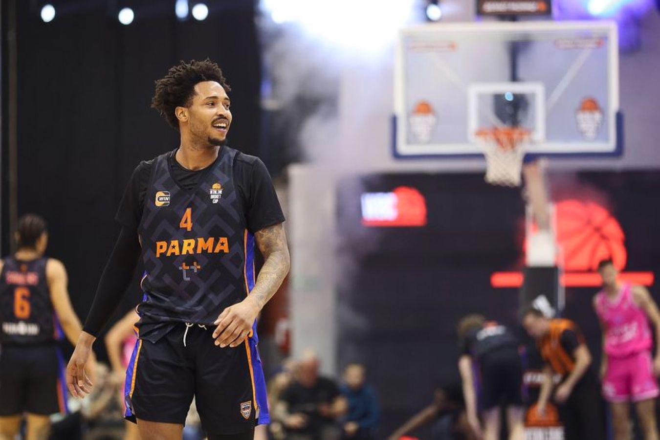 «Парма» обыграла лидера группы в Basket Cup