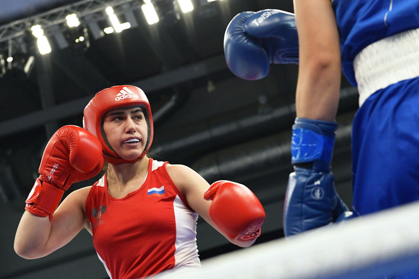 Россиянки завоевали две золотые медали и одну серебряную на чемпионате мира по боксу