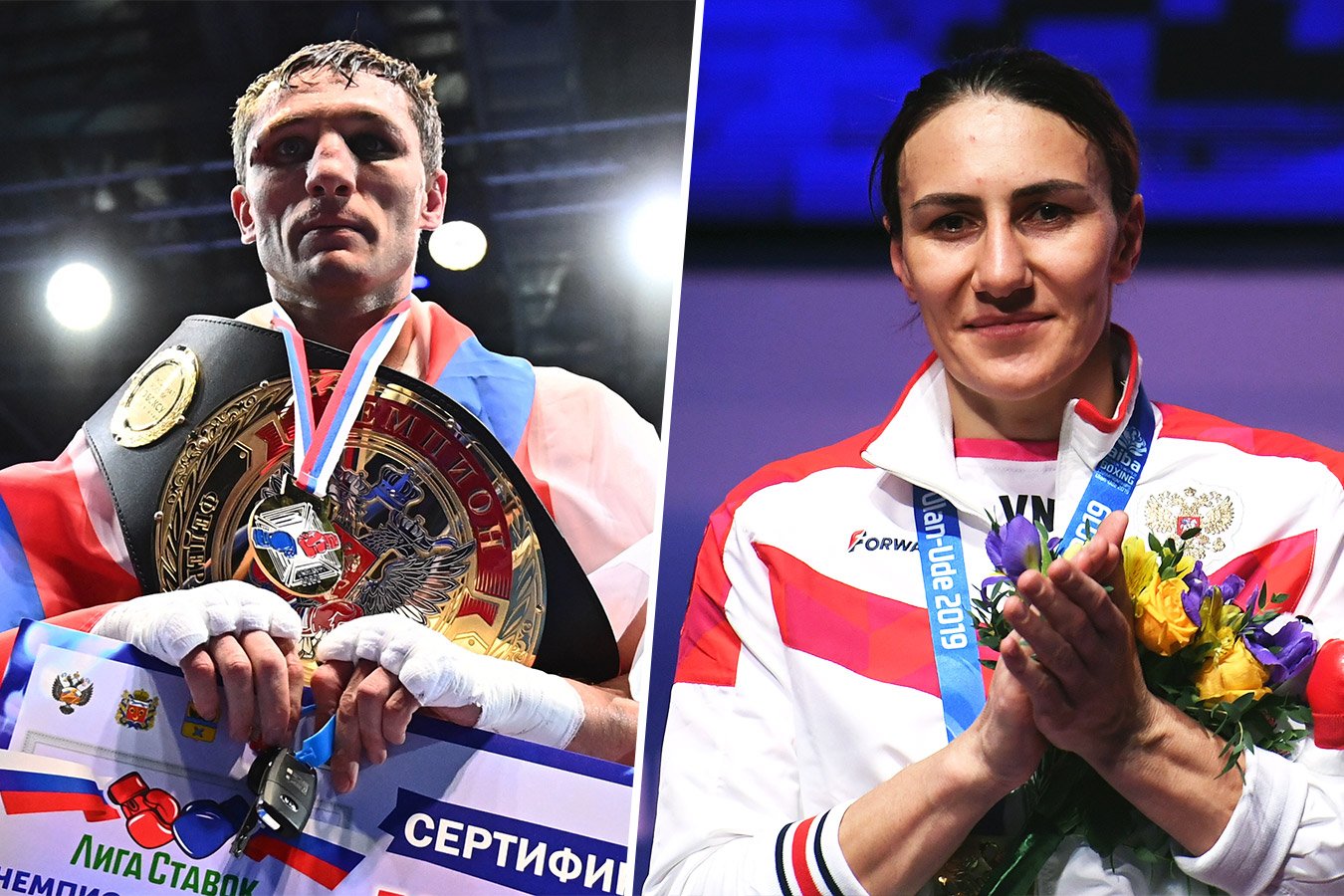 От российских боксёров ждут три золота на Олимпийских играх. Не слишком амбициозно?