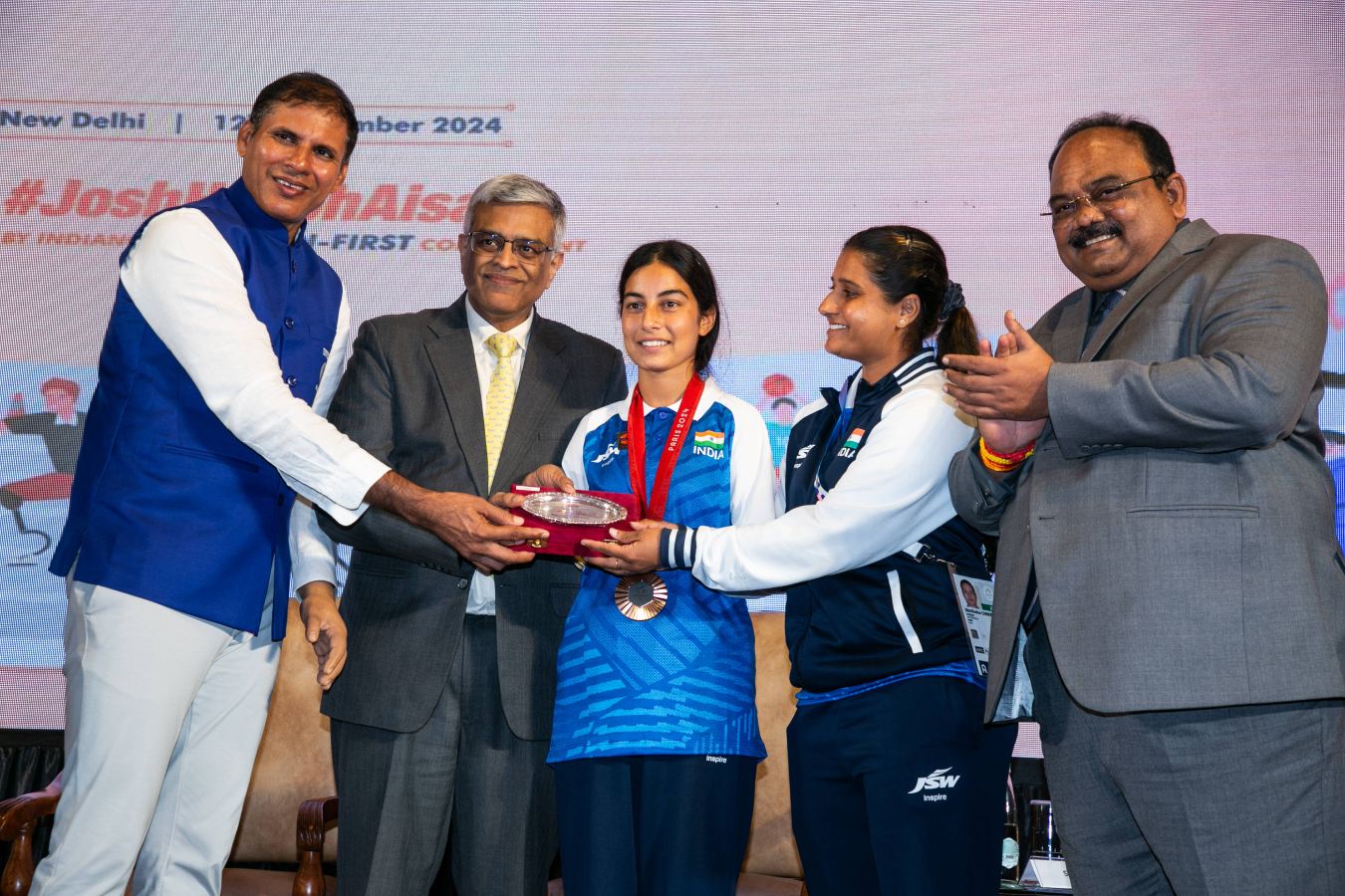 Шитал Деви стала чемпионкой мира