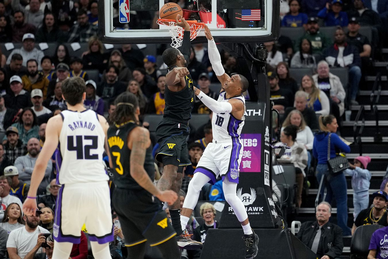 Расселл Уэстбрук обновил абсолютный рекорд по трипл-даблам в НБА