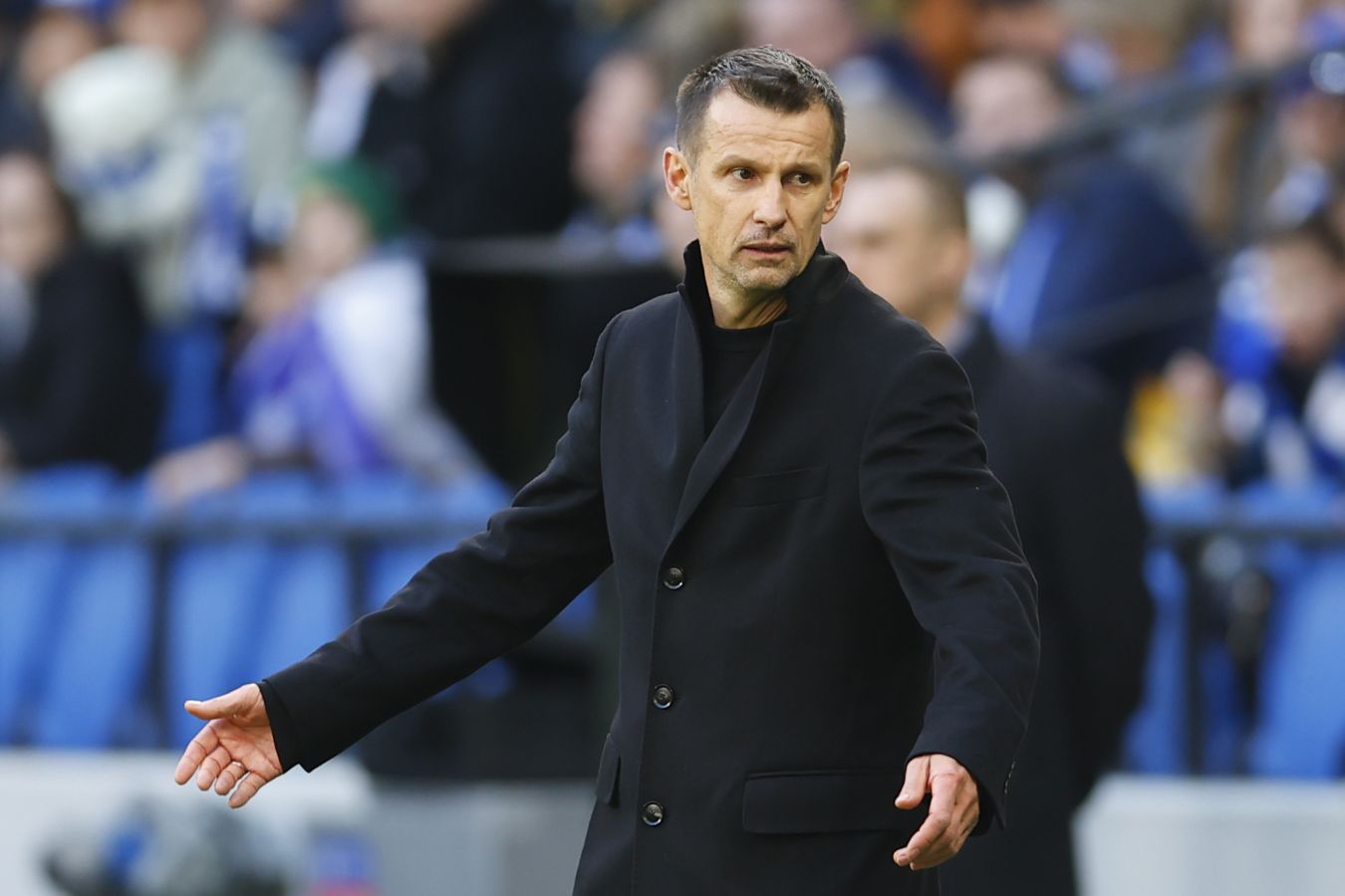 Семак  о матче Зенита с Краснодаром: как можно высосать откуда-то красную карточку