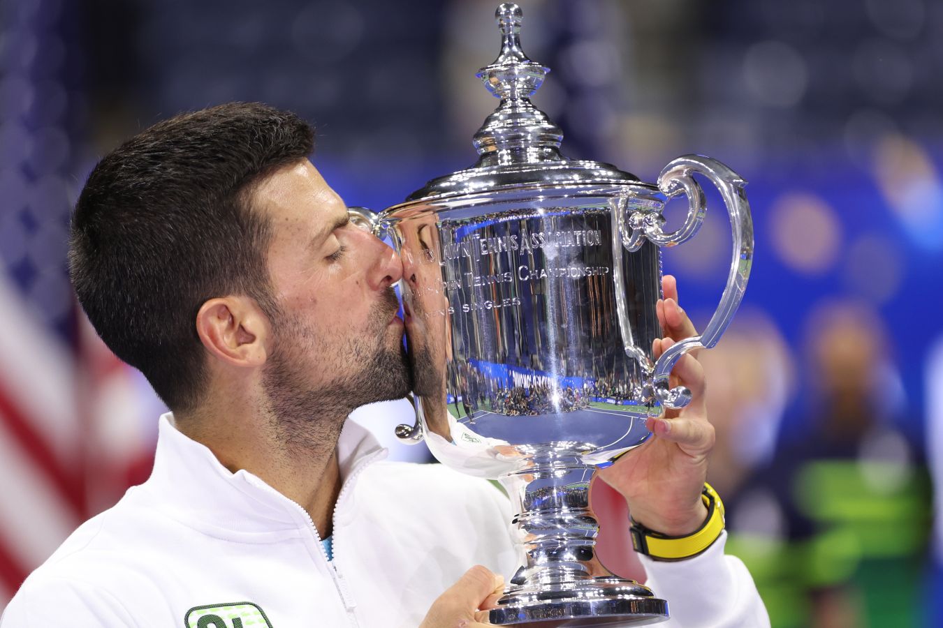Веснина: в финале US Open Медведев проиграл лучшему. Джокович сильнейший теннисист мира