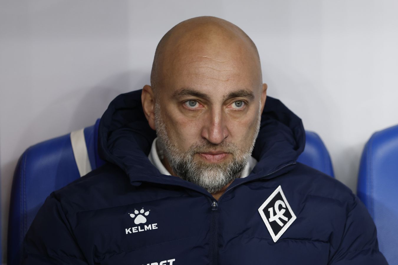 Защитник Крыльев Божин  о слухах об отставке Адиева: все просто забыли серию из побед