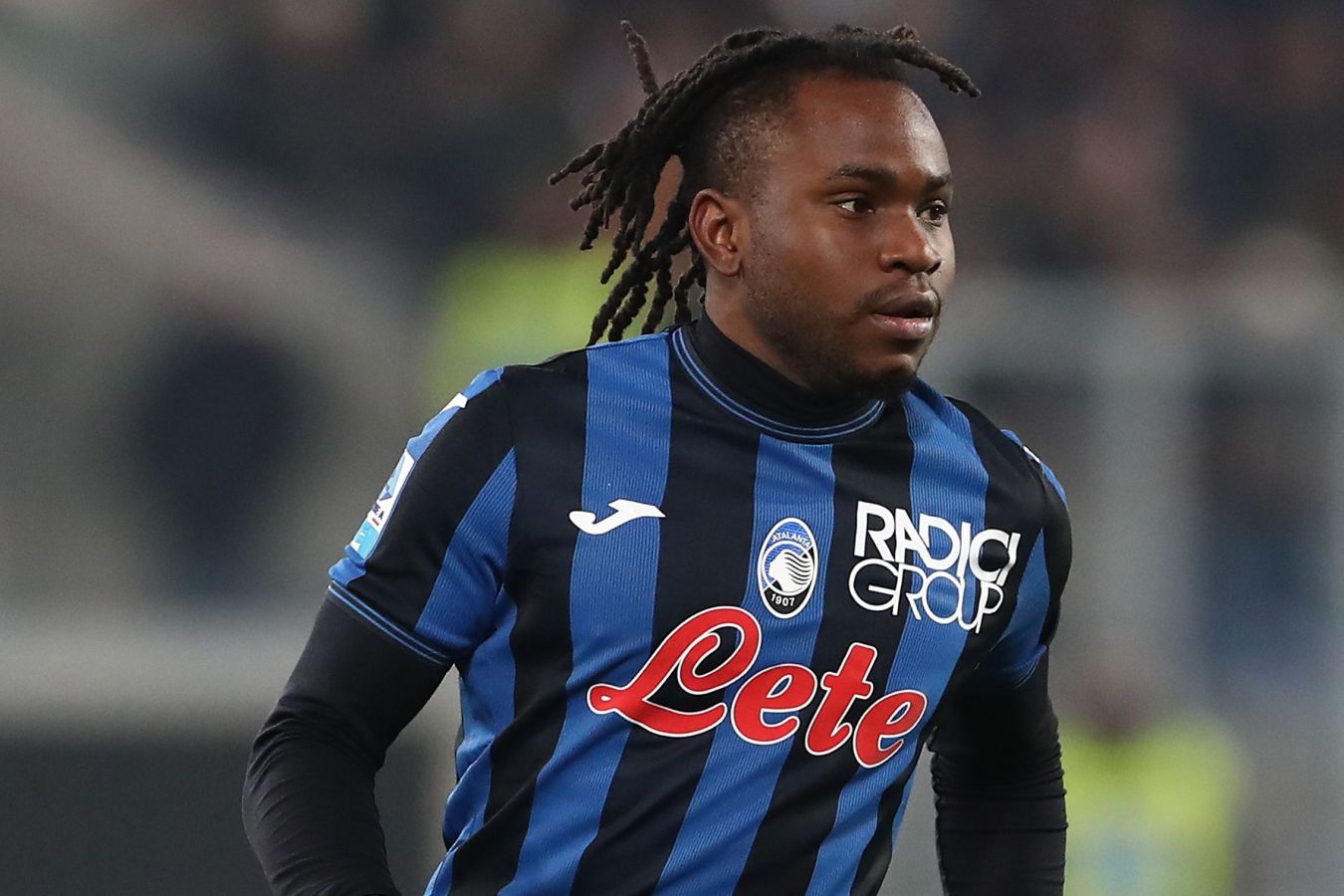 Атлетико объявил о переходе Адемолы Лукмана из Аталанты