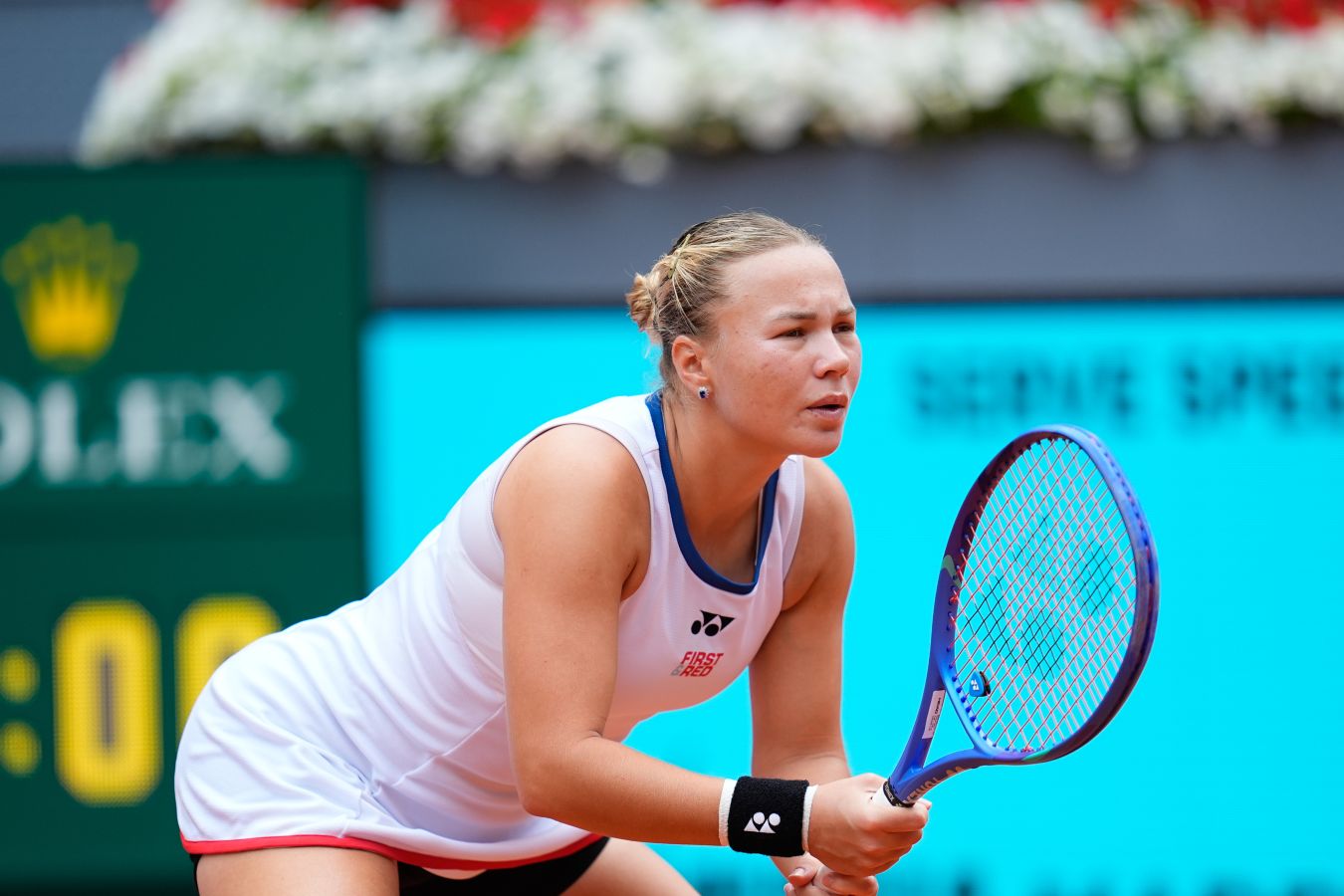 Диана Шнайдер рассказала, за счёт чего победила чемпионку ТБШ Киз на Ролан Гаррос 2026