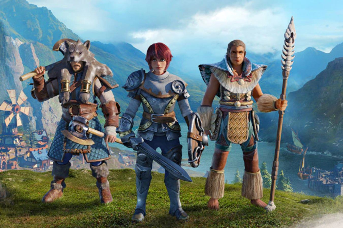 Для The Settlers: New Allies выбрали самую неудачную дату выхода