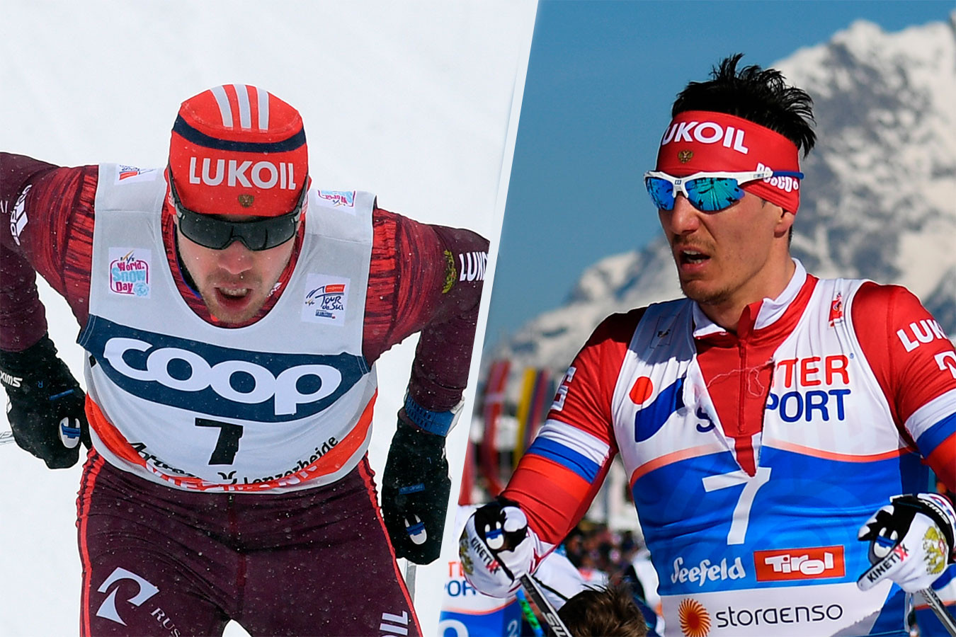 gromkij skandal na tur de ski s