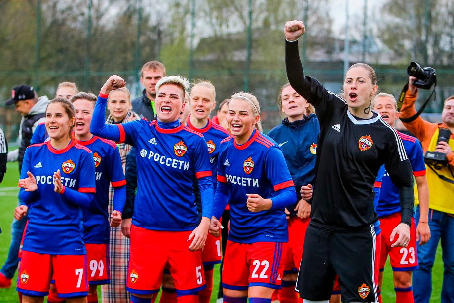 trener dublya zhenskoj komandy cska