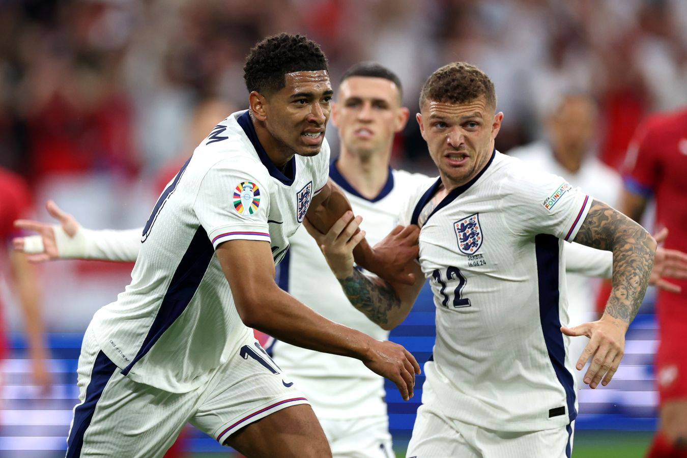 Гари Невилл высказался о сборной Англии накануне полуфинальных матчей Евро-2024