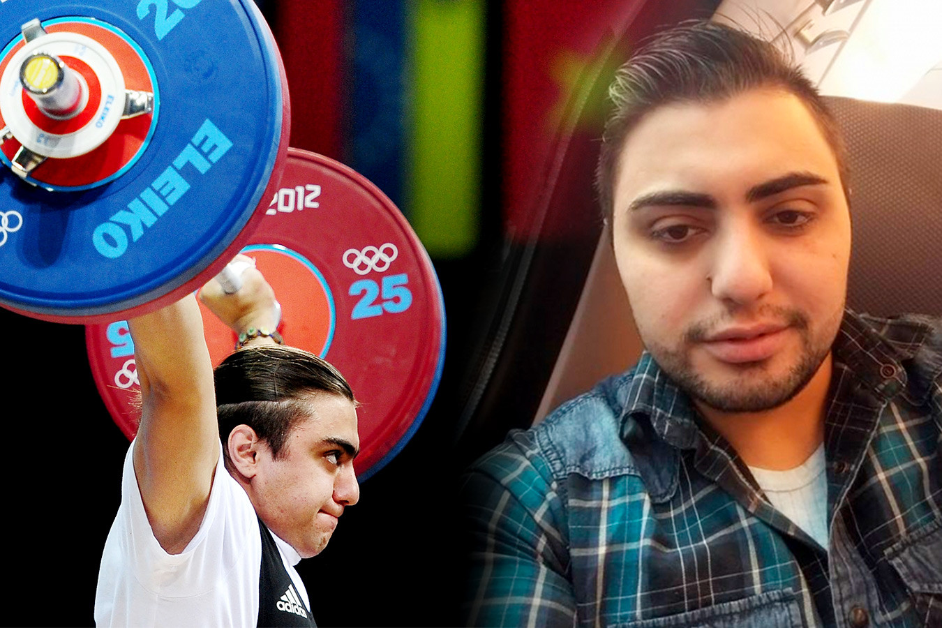 Порно сен хиджаб