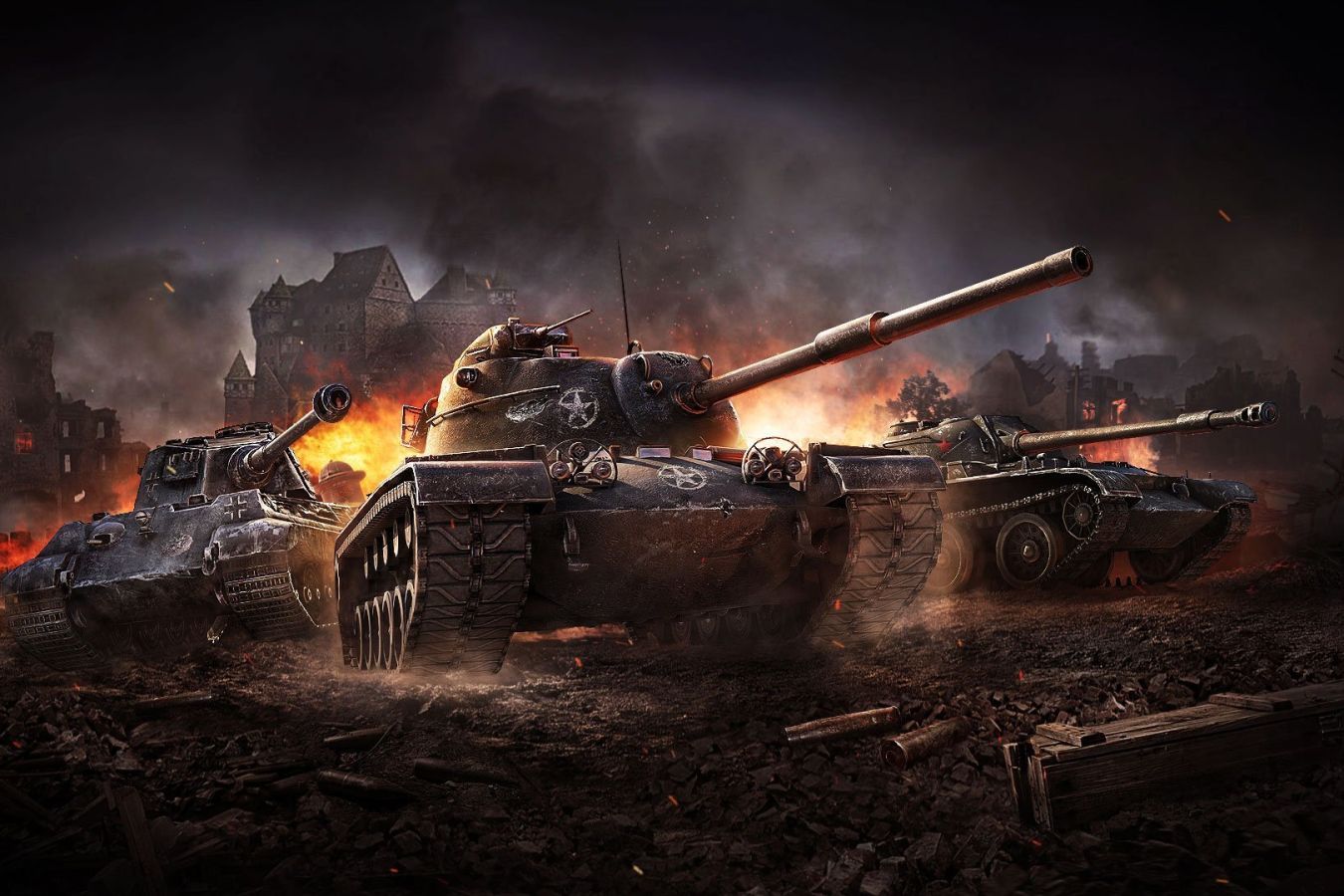 World of Tanks (WOT) – последние новости на сегодня, обновления игры,  киберспортивные турниры, прогнозы, новости, стримы по «Миру танков» -  Чемпионат