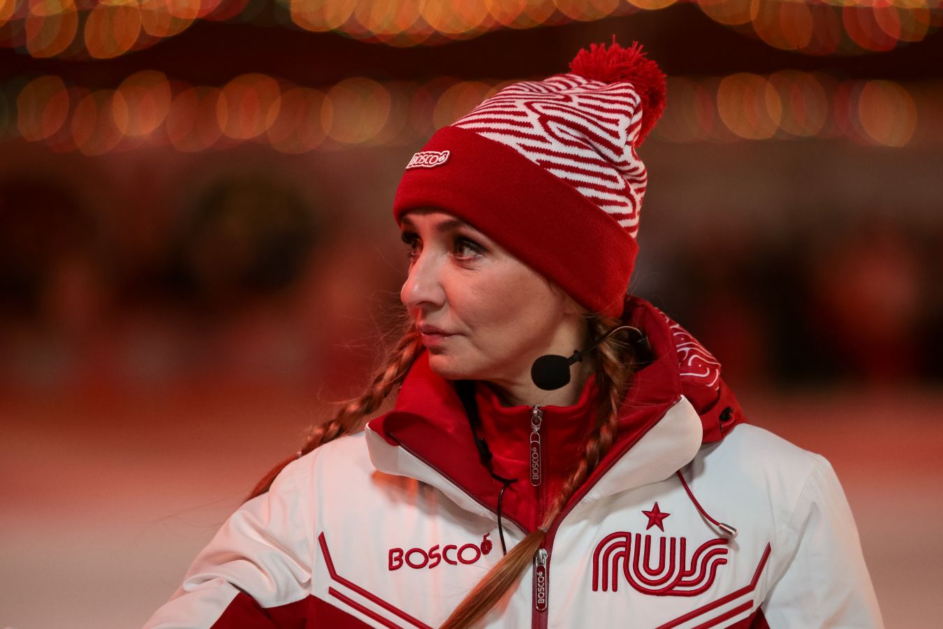 Татьяна Навка отреагировала на повышение возрастного ценза в фигурном катании до 17 лет