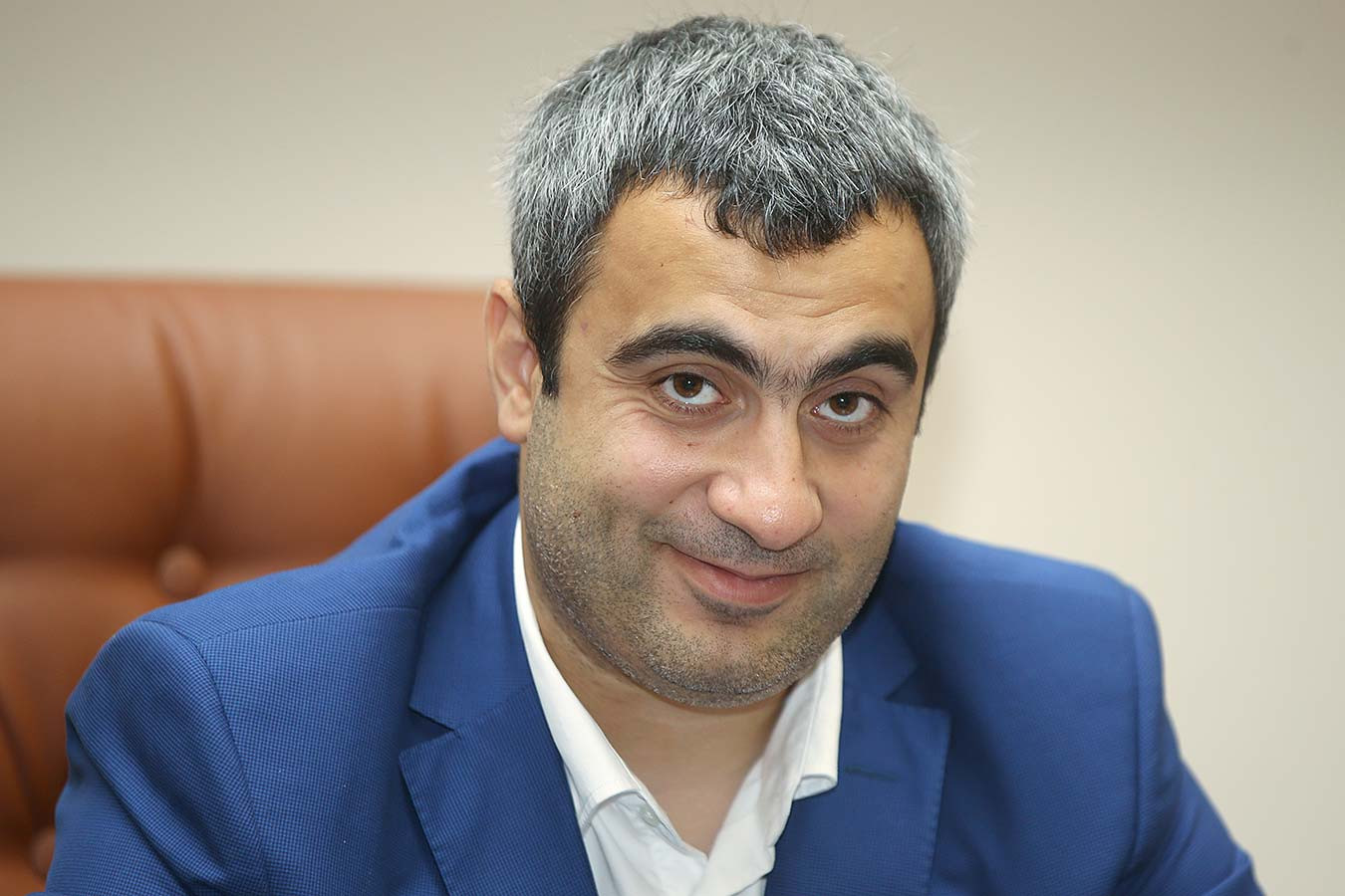 Валерий Оганесян стал новым президентом «Тамбова»
