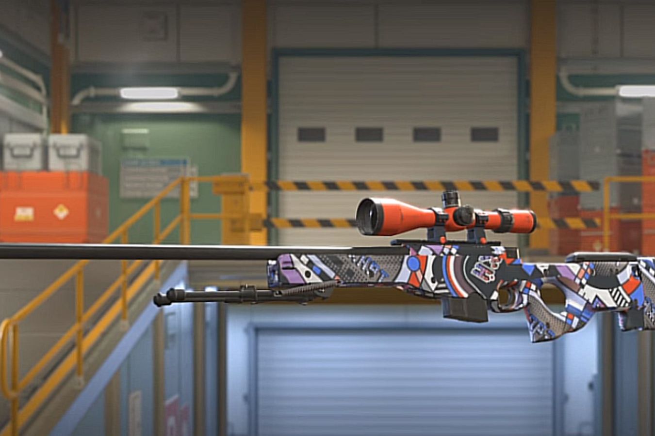 Awp cannons kg v4 мастерская фото 45