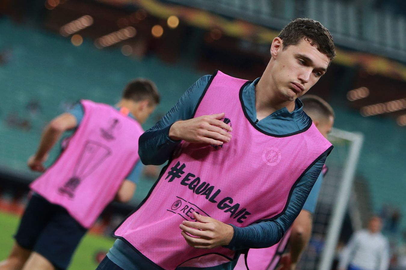 Защитник Андреас Кристенсен готов покинуть «Барселону» — Mundo Deportivo