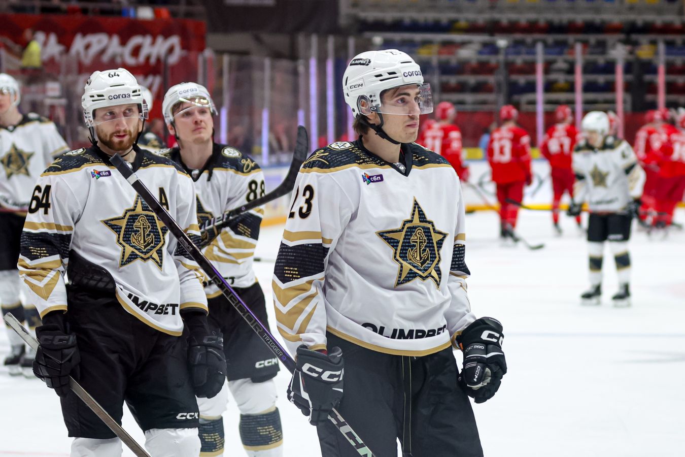 Цена  1 млн рублей. В Адмирале рассказали, как чай помогает игрокам восстанавливаться