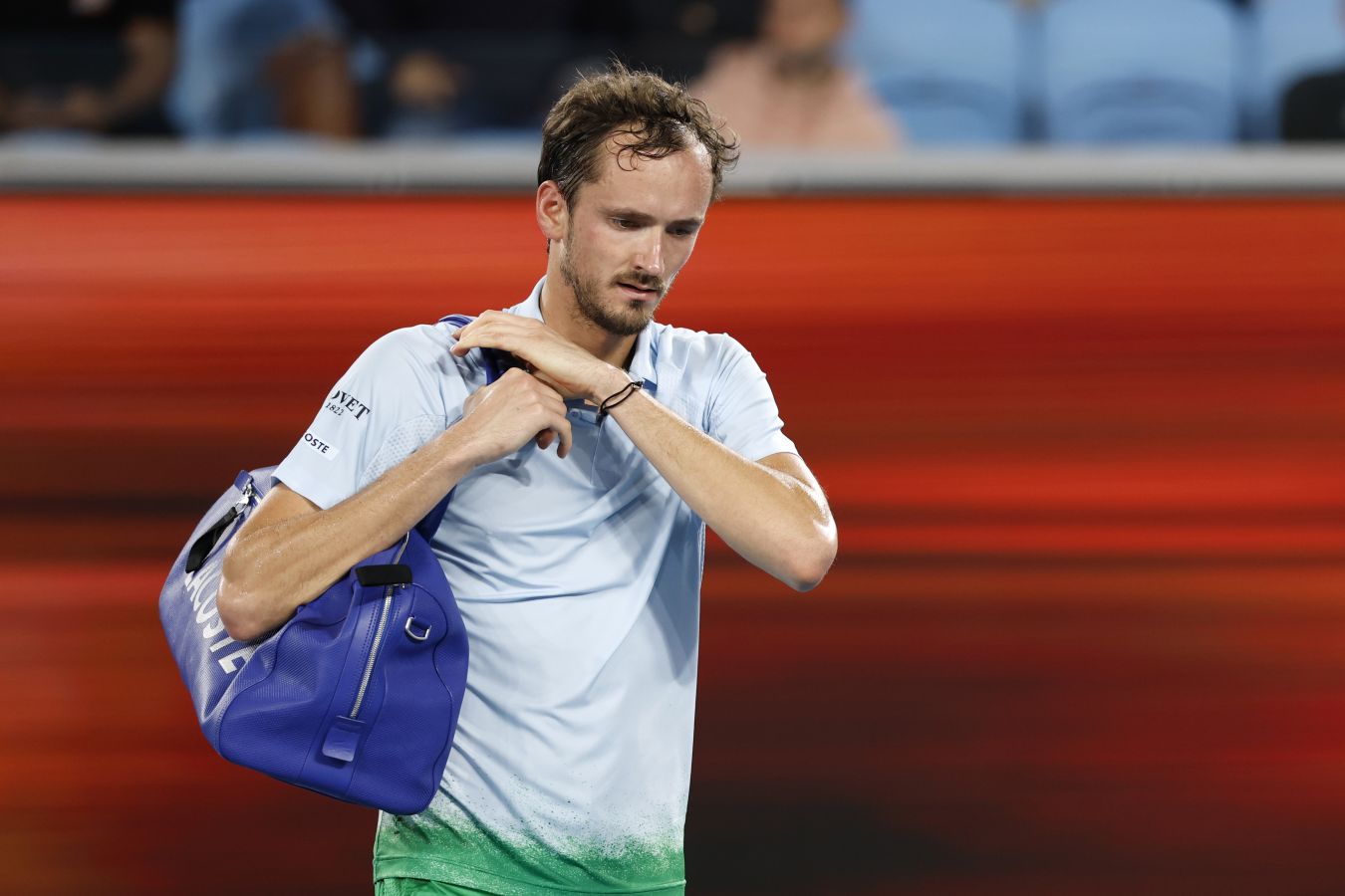 Даниил Медведев покинет топ-5 мирового рейтинга после неудачи на Australian Open — 2025