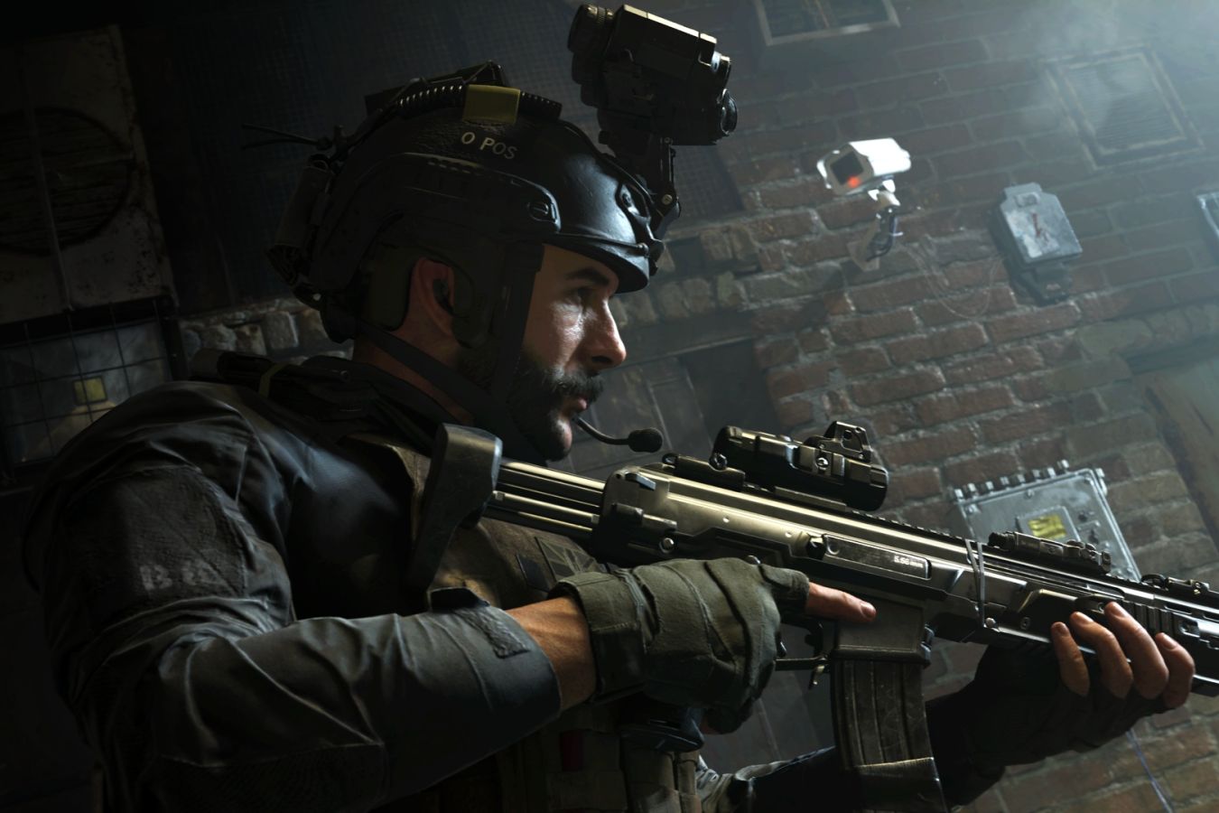 Call of duty modern warfare 2019 фото