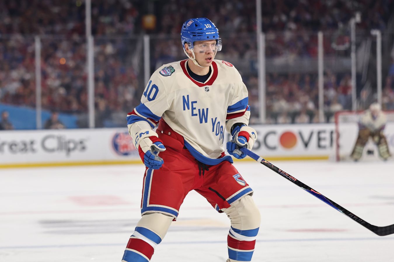 Трудно сказать, что я чувствую. Панарин  о решении Рейнджерс по его контракту