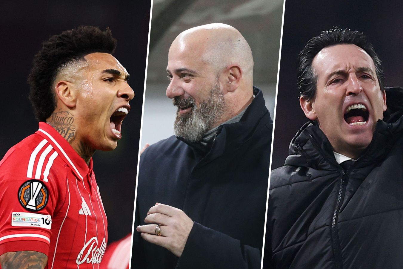 Итоги общего этапа Лиги Европы