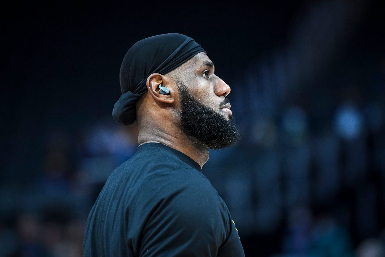 «Как же жаль». Эксперт ответил, вместо кого MVP в своё время нужно было выбрать Леброна