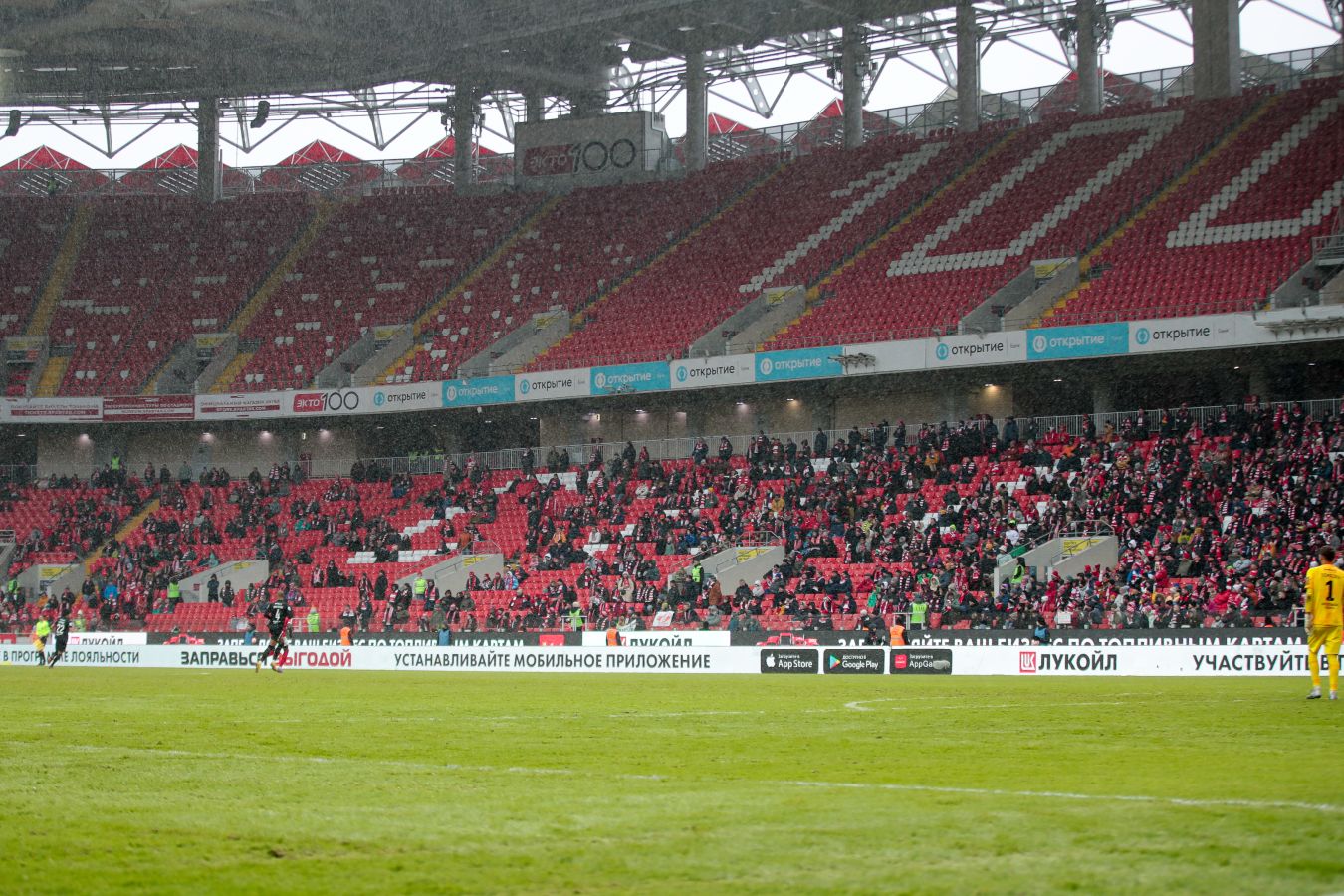 Колосков: не знаю, почему люди не хотят делать Fan ID. Пять минут и всё в кармане