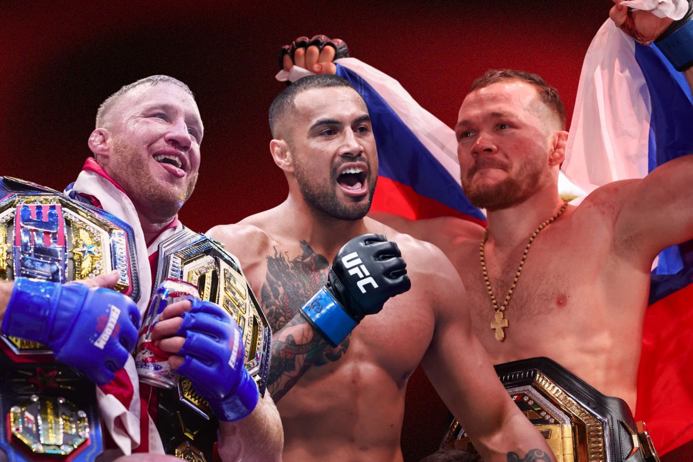 Куда пропадают чемпионы UFC?