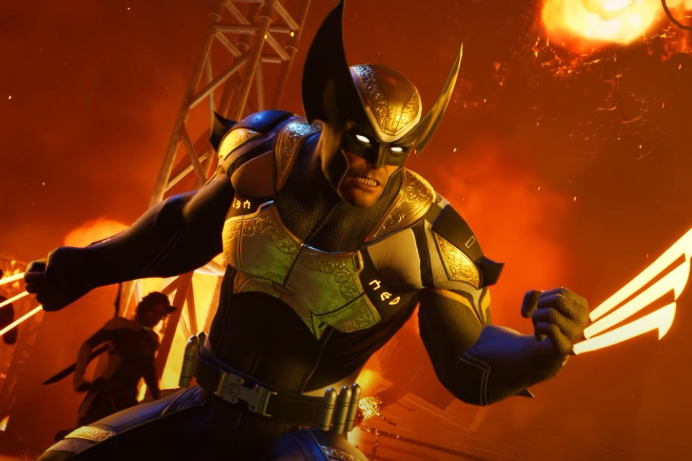 Самый свирепый боец: свежий ролик Marvels Midnight Suns посвятили Росомахе